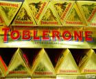 Toblerone λογότυπο